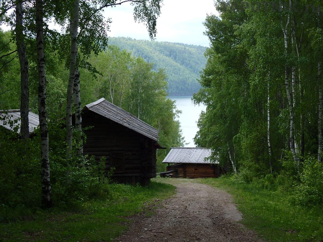 Архитектурно-этнографический музей 